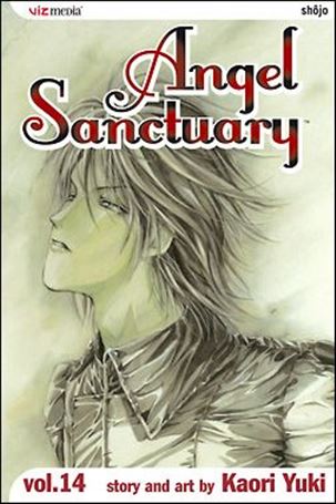 Angel Sanctuary issue 14 Prison in the Sky