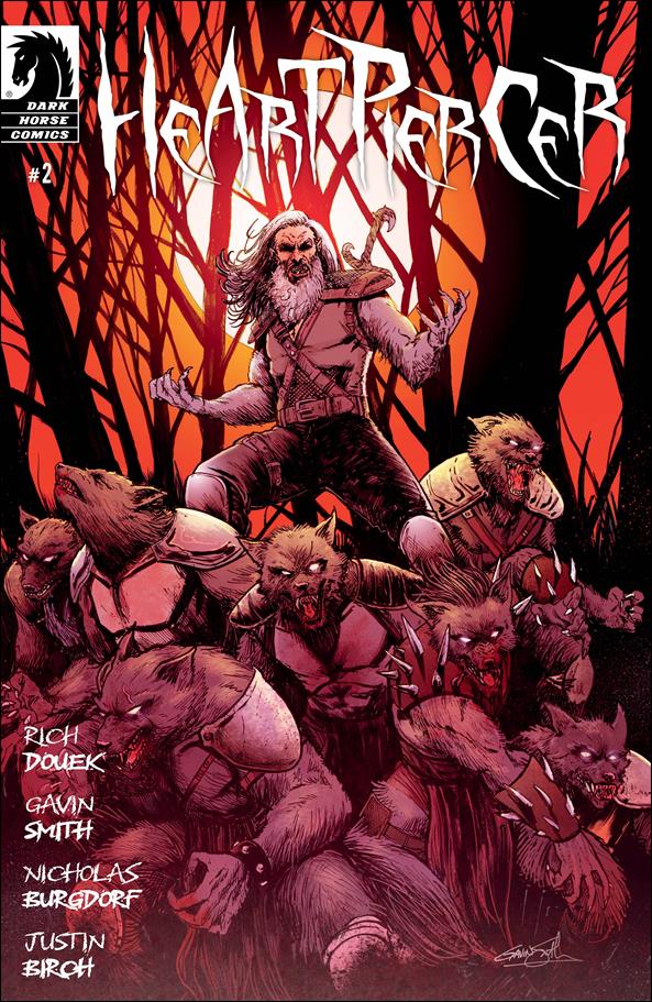 Heartpiercer issue 2