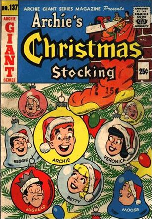 Archie Giant Series Magazine issue 137