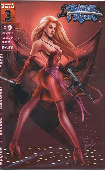 Sniper & Rook issue 9