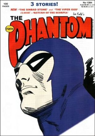 Phantom (1948) issue 1384