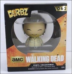 Dorbz figure 62 Rick Grimes