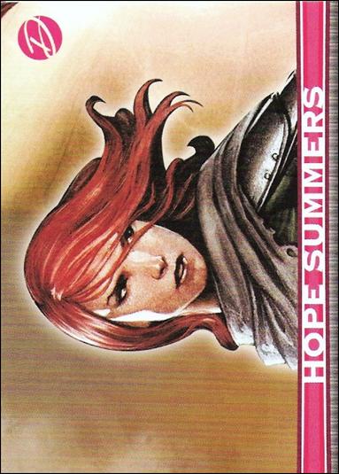 Marvel Dangerous Divas (Base Set) card 62 Hope Summers