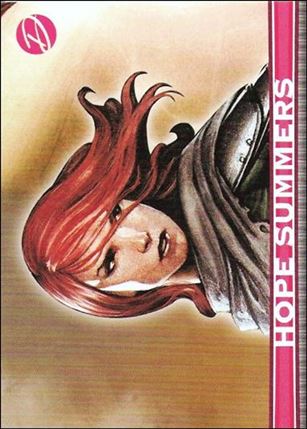 Marvel Dangerous Divas (Base Set) card 62 Hope Summers