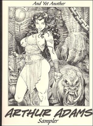 Arthur Adams Sampler issue 4
