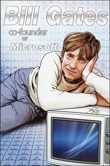 Bill Gates Co Founder Of Microsoft issue 1