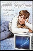 Bill Gates Co Founder Of Microsoft Cover Image 1