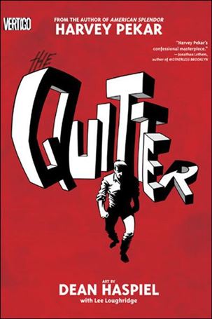 Quitter Cover Image 1