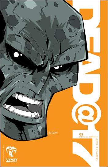 Dead@17 (2003) issue 3