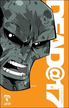 Dead@17 (2003) issue 3