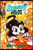 Scratch9: Cat of Nine Worlds Cover Image 1