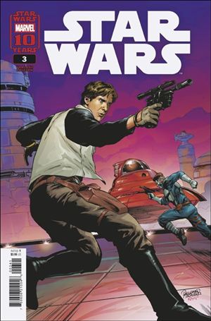 Star Wars (2025) issue 3-B Carlo Pagulayan Cover