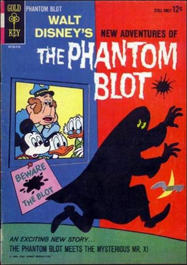 Phantom Blot issue 1