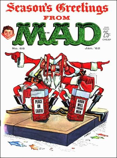 MAD (1955) issue 68