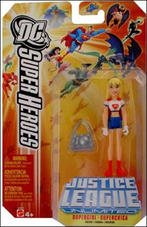 DC Super Heroes Justice League Unlimited (Animated) 5