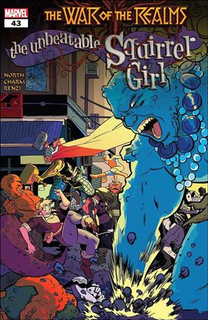 Unbeatable Squirrel Girl (2015/12) issue 43