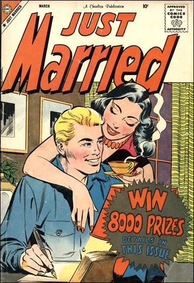 Just Married issue 7