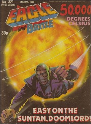 Eagle (1982) issue 321
