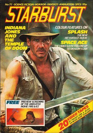 Starburst (UK) issue 71