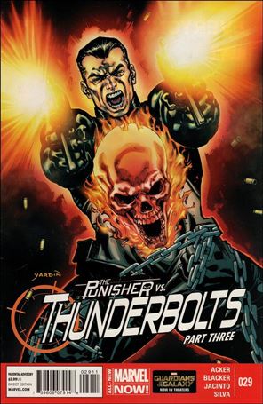Thunderbolts (2013) issue 29