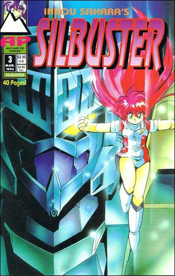 Silbuster issue 3