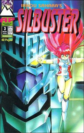 Silbuster issue 3