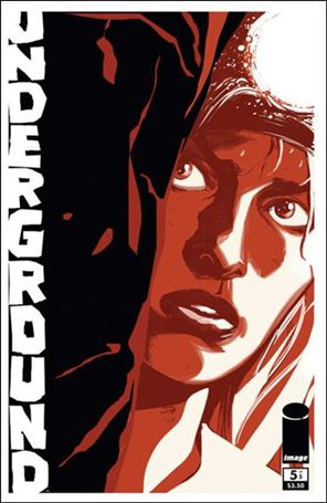 Underground (2009) Cover Image 2
