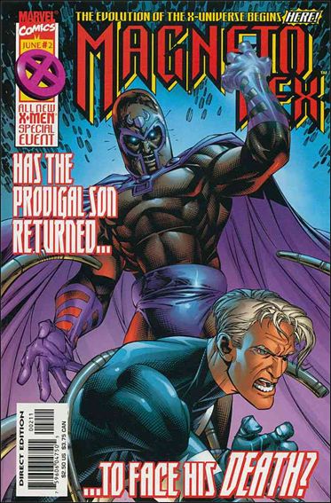 Magneto Rex issue 2