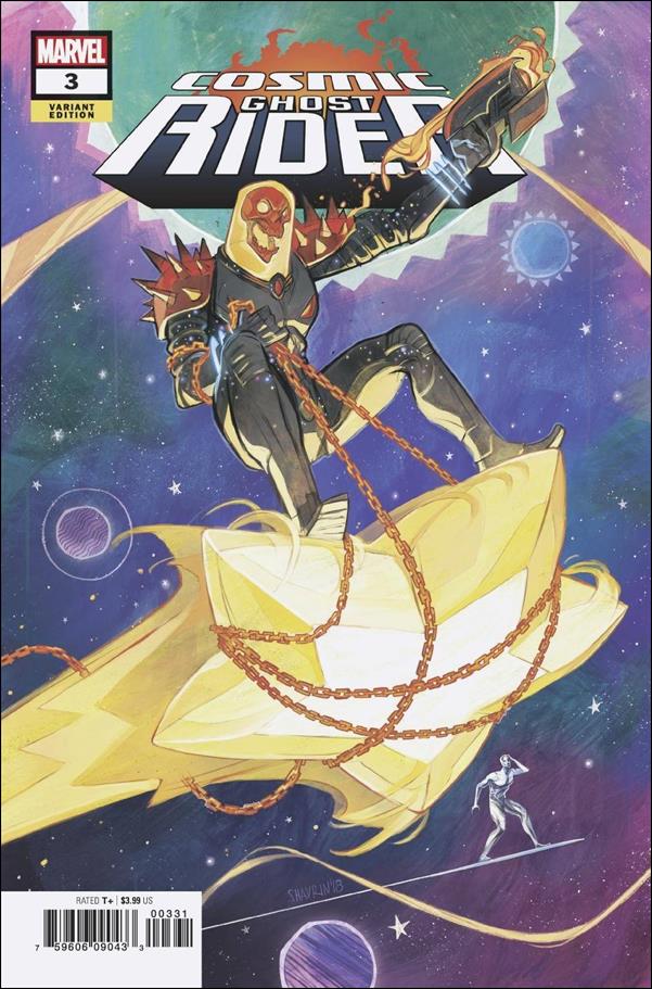 Cosmic Ghost Rider (2018) 3-B by Marvel