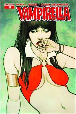 Vampirella (2014) issue 11-B Jenny Frison Cover