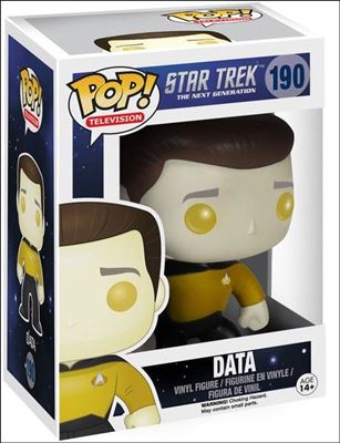 POP! Television figure 190 Data