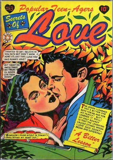 Popular Teen-Agers issue 13