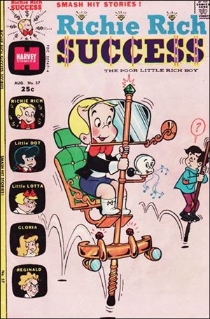 Richie Rich Success Stories issue 57