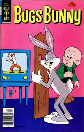 Bugs Bunny (1962) issue 201