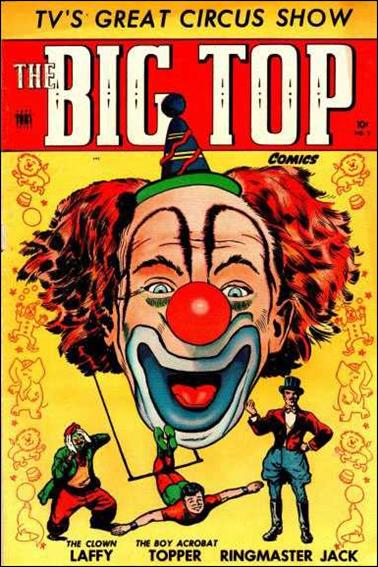 Big Top issue 1