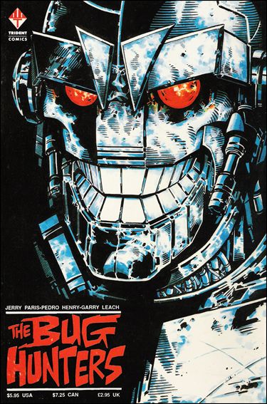 Bug Hunters issue 1