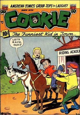 Cookie issue 35