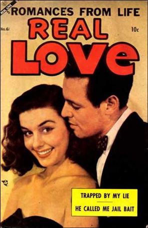 Real Love issue 61