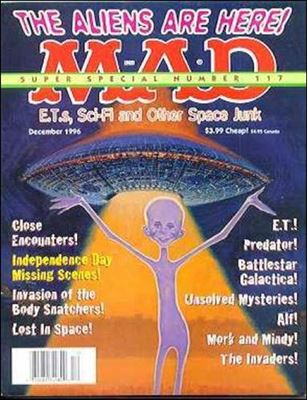 MAD Super Special issue 117