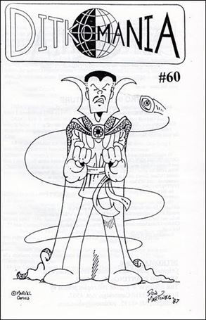 Ditkomania issue 60-B 1/100