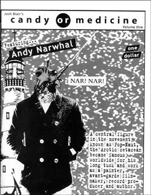 Candy or Medicine Cover Image 1