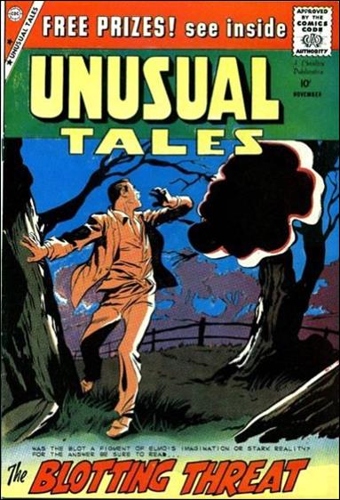 Unusual Tales issue 19