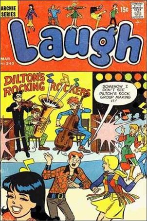 Laugh Comics (1946) issue 240