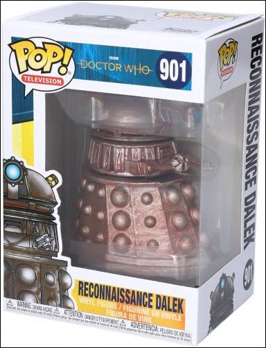 POP! Television figure 901 Reconnaissance Dalek