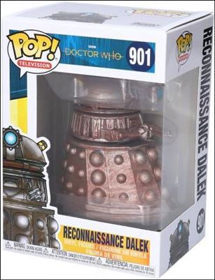 POP! Television figure 901 Reconnaissance Dalek
