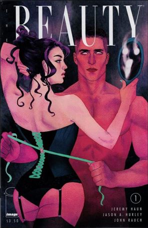 Beauty issue 1-C Kevin Wada Cover