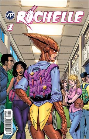 Rochelle (2016) Cover Image 1