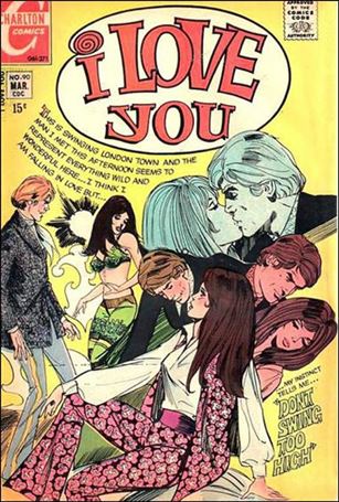 I Love You (1955) issue 90