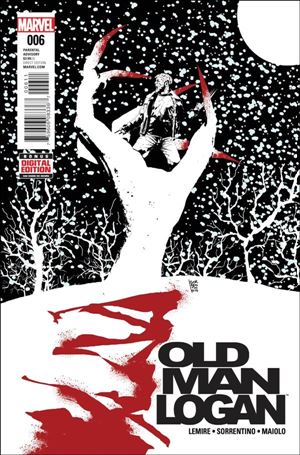 Old Man Logan (2016) issue 6