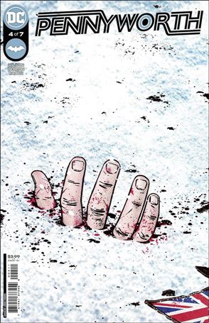 Pennyworth issue 4